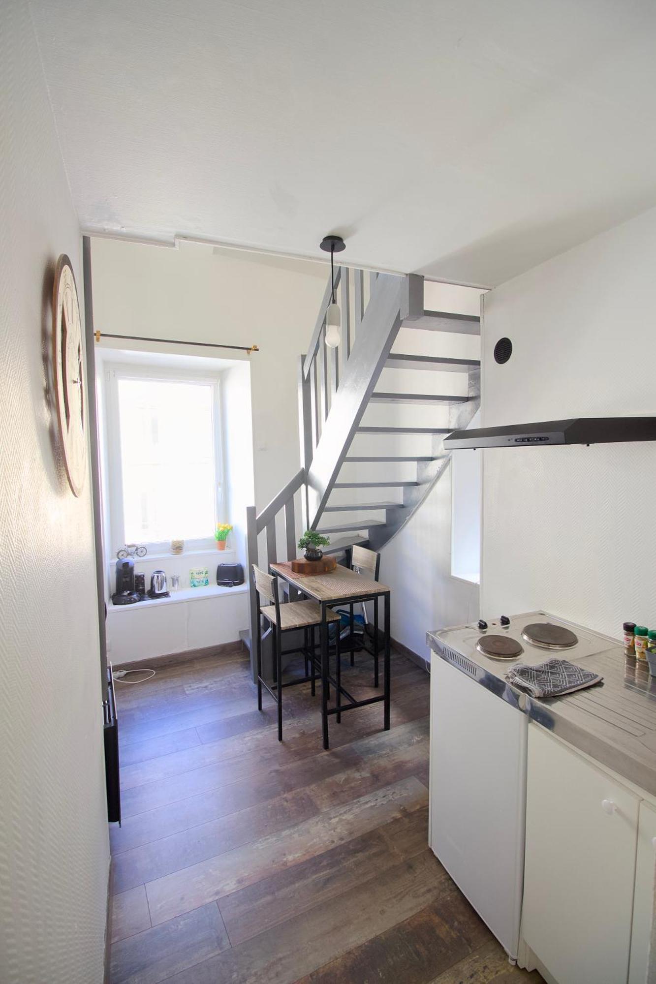 Petit Duplex Lumineux, Hyper Centre A 2 Pas Du Port, Intendance Luxury Host Cherbourg-en-Cotentin Buitenkant foto