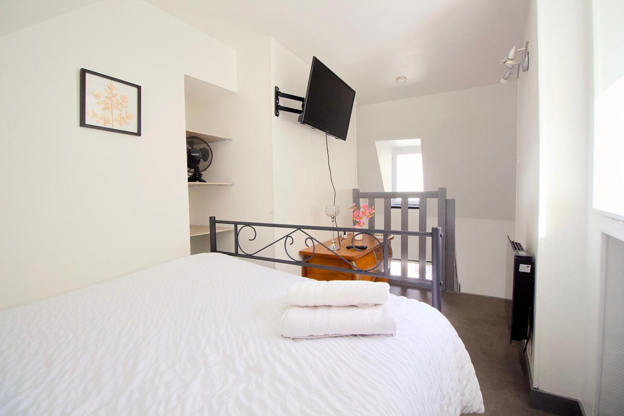 Petit Duplex Lumineux, Hyper Centre A 2 Pas Du Port, Intendance Luxury Host Cherbourg-en-Cotentin Buitenkant foto