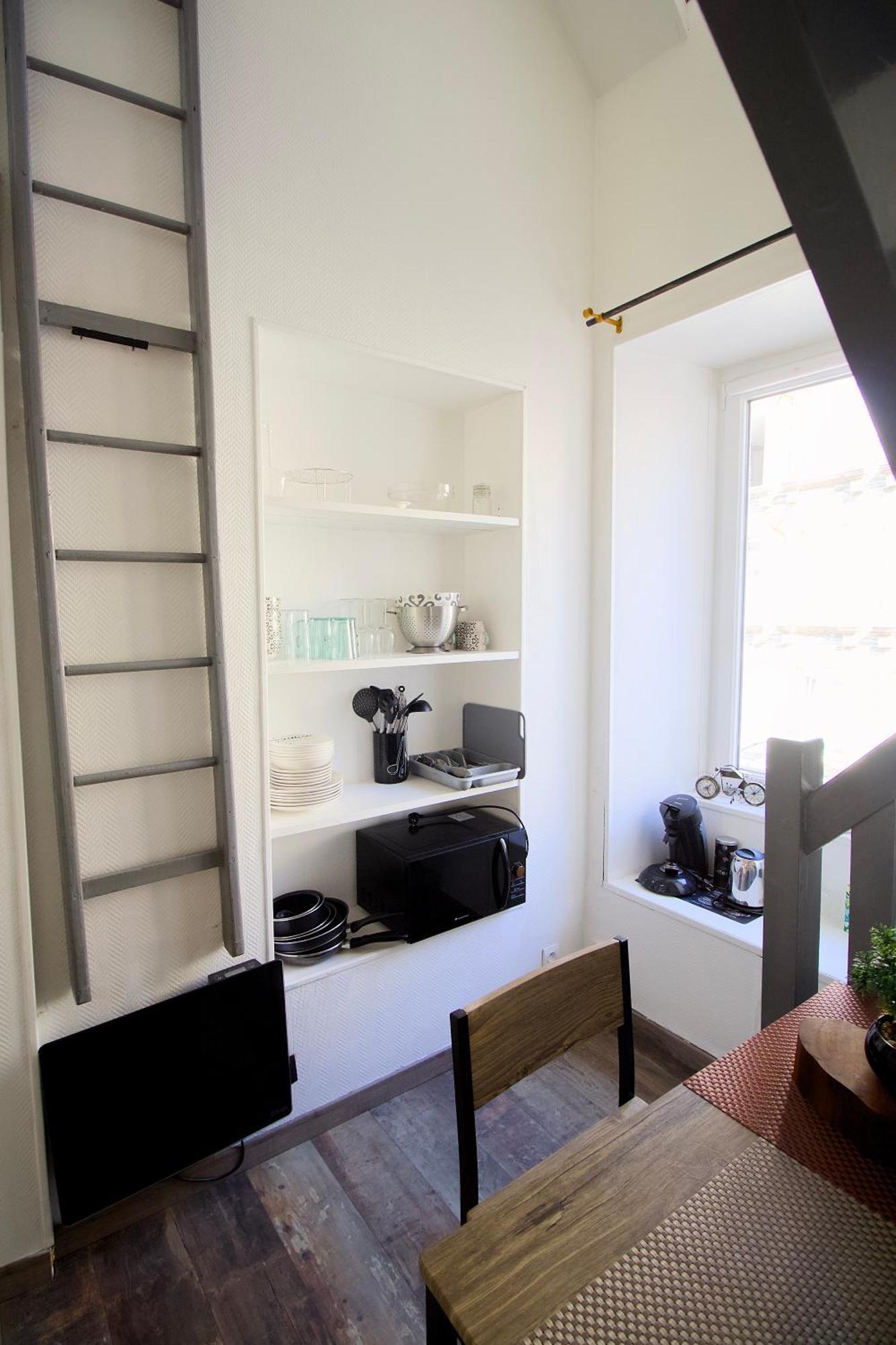Petit Duplex Lumineux, Hyper Centre A 2 Pas Du Port, Intendance Luxury Host Cherbourg-en-Cotentin Buitenkant foto