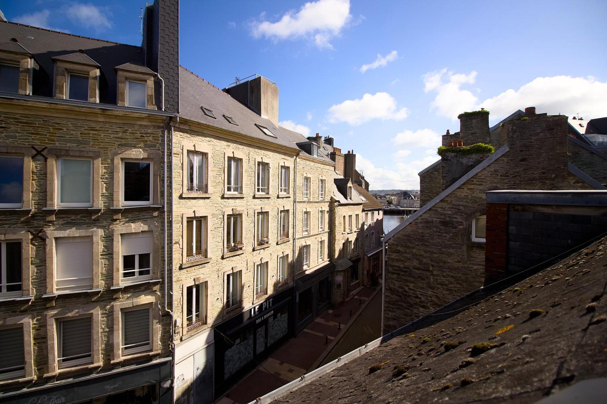 Petit Duplex Lumineux, Hyper Centre A 2 Pas Du Port, Intendance Luxury Host Cherbourg-en-Cotentin Buitenkant foto
