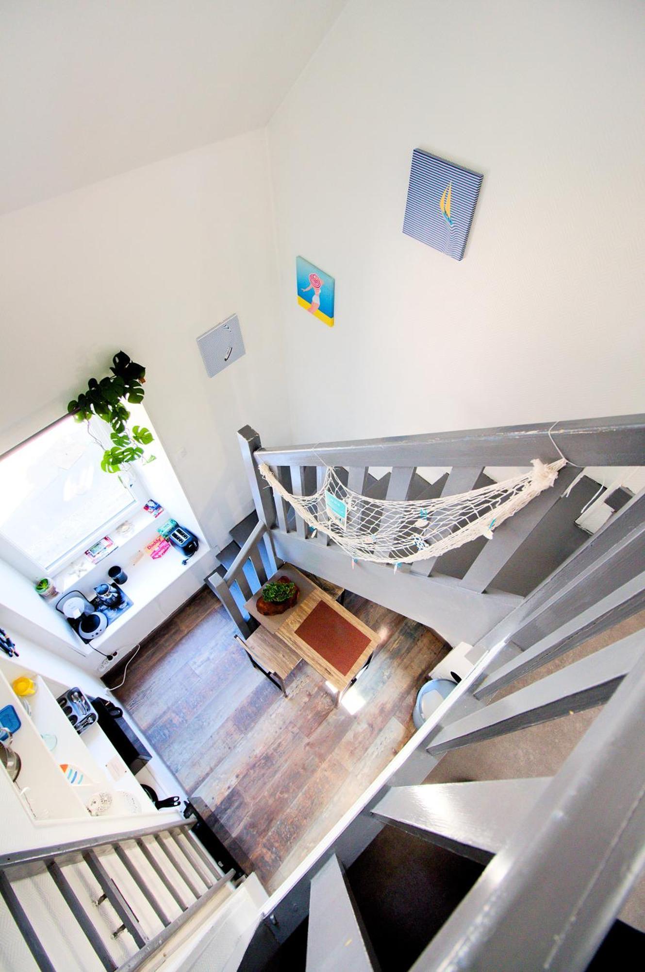 Petit Duplex Lumineux, Hyper Centre A 2 Pas Du Port, Intendance Luxury Host Cherbourg-en-Cotentin Buitenkant foto
