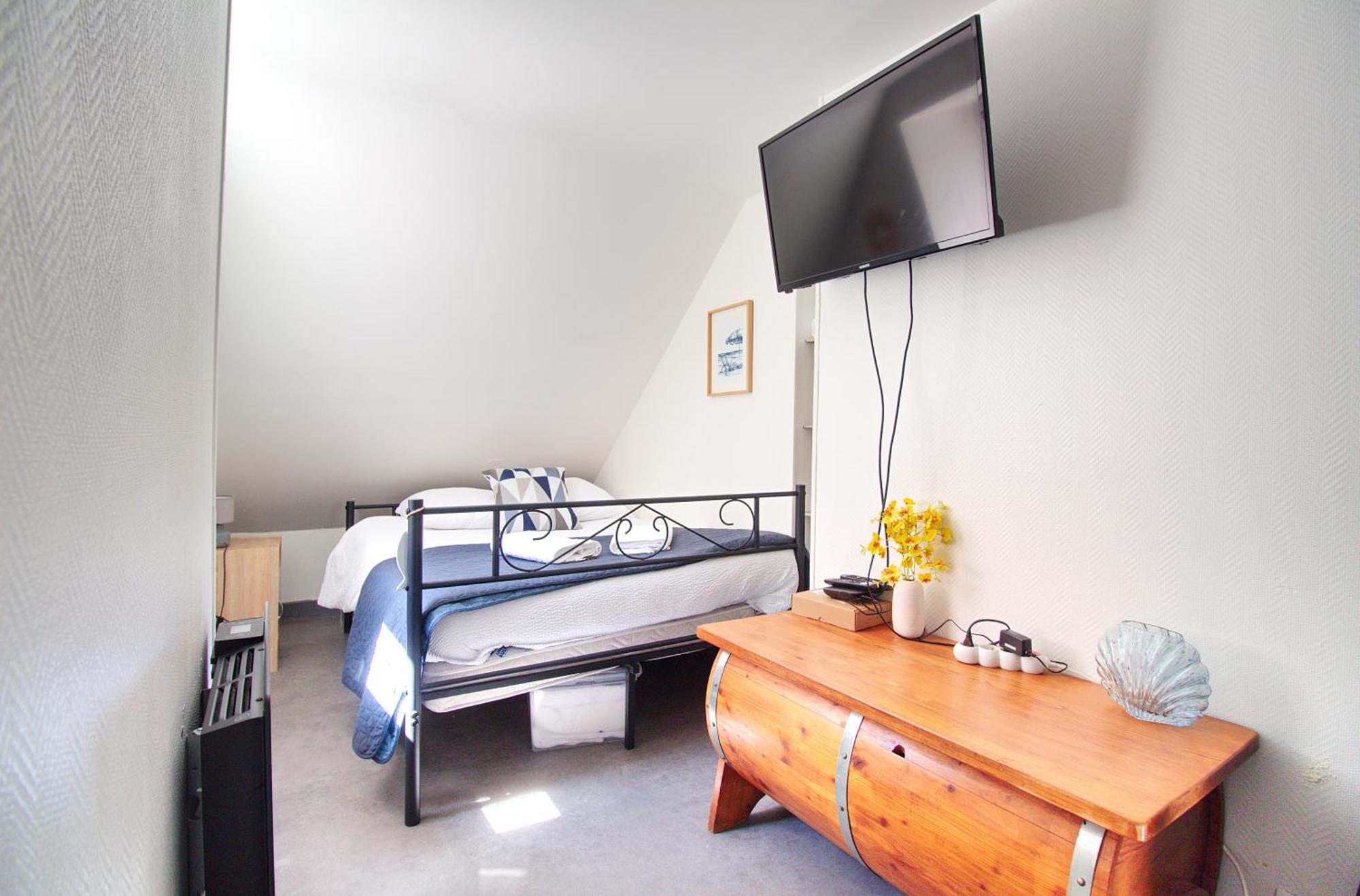 Petit Duplex Lumineux, Hyper Centre A 2 Pas Du Port, Intendance Luxury Host Cherbourg-en-Cotentin Buitenkant foto