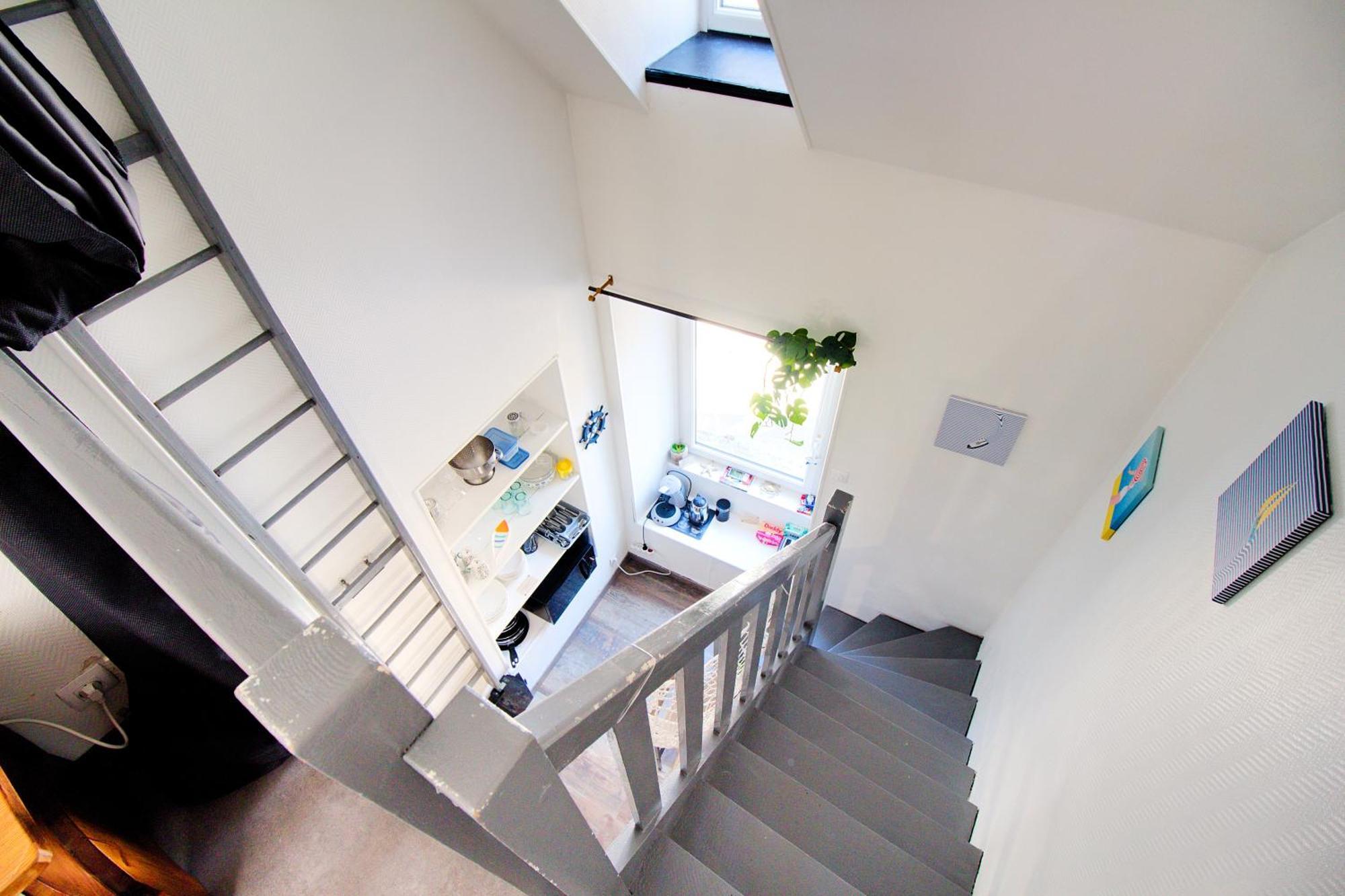 Petit Duplex Lumineux, Hyper Centre A 2 Pas Du Port, Intendance Luxury Host Cherbourg-en-Cotentin Buitenkant foto