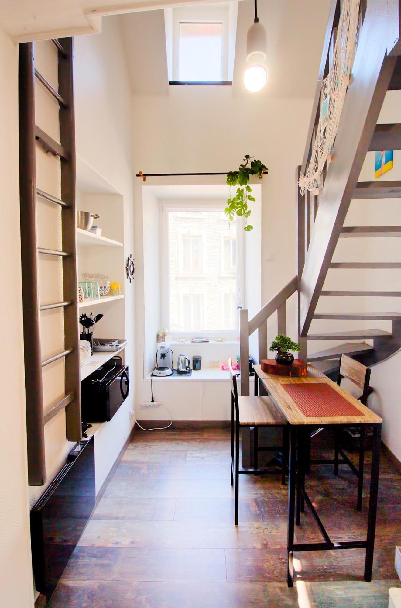 Petit Duplex Lumineux, Hyper Centre A 2 Pas Du Port, Intendance Luxury Host Cherbourg-en-Cotentin Buitenkant foto