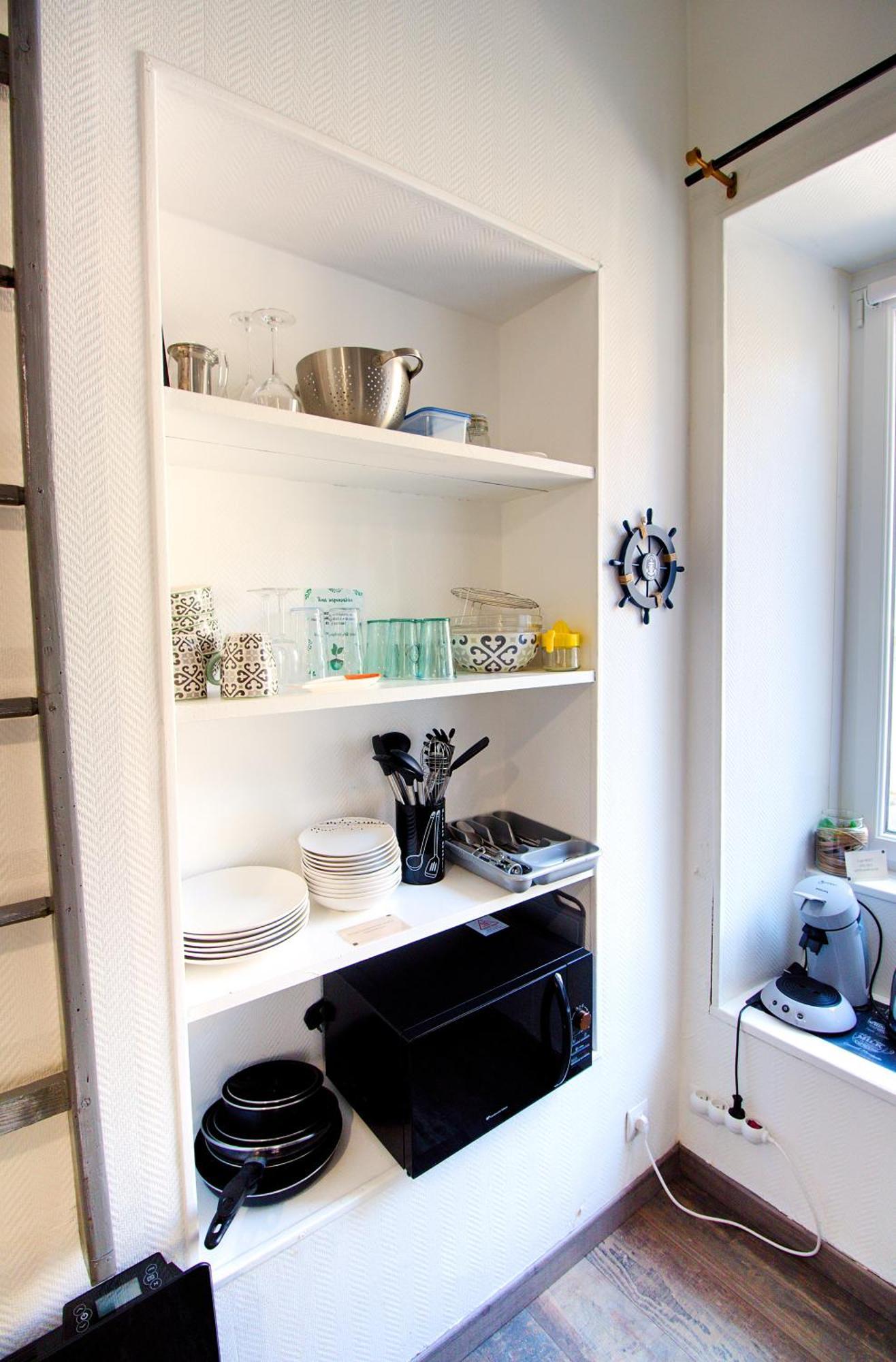 Petit Duplex Lumineux, Hyper Centre A 2 Pas Du Port, Intendance Luxury Host Cherbourg-en-Cotentin Buitenkant foto